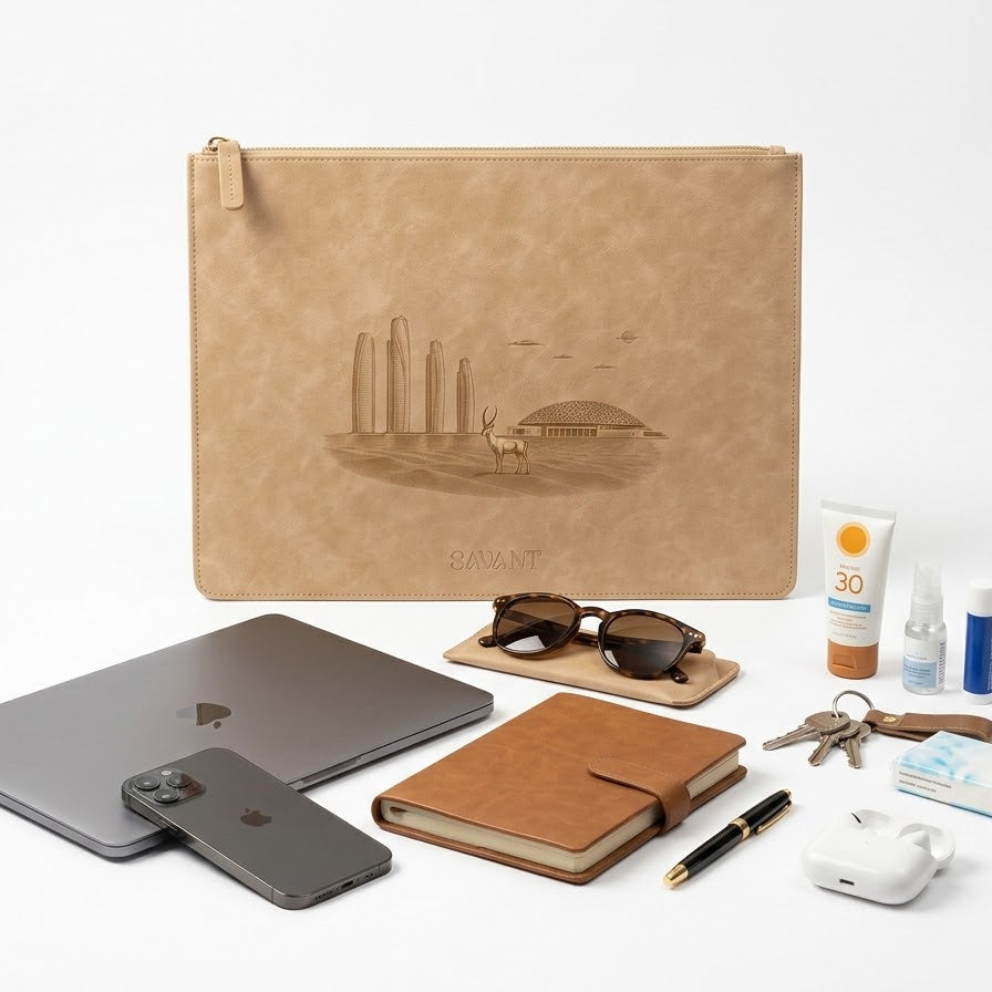 SAVANT Signature Pouch