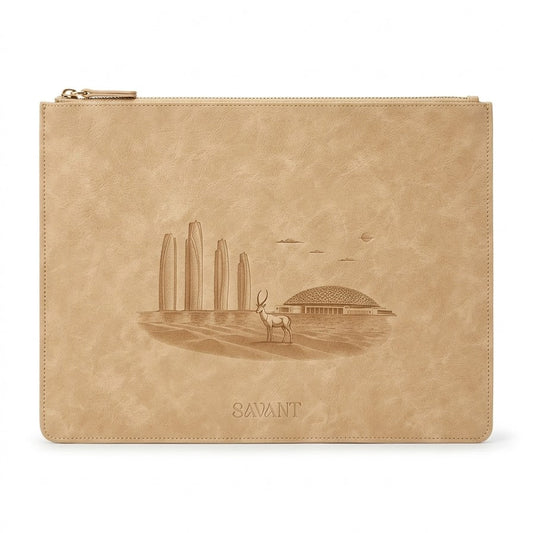 SAVANT Signature Pouch